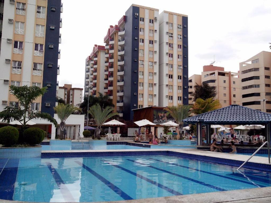 Apartamento Temporada Eldorado Park Caldas Novas
