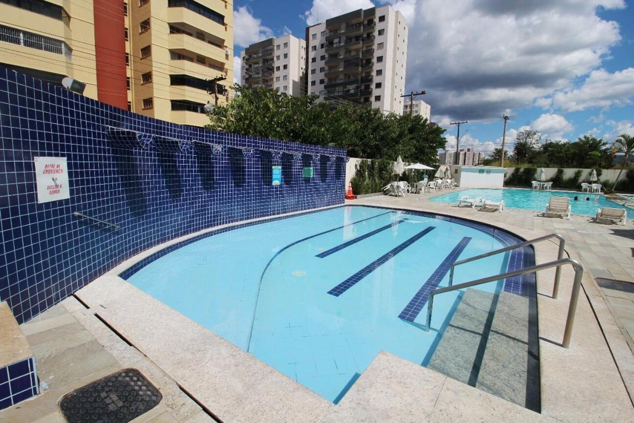 Apartamento Temporada Eldorado Park