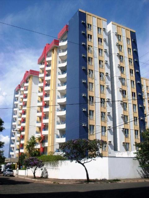 Apartamento Temporada Eldorado Park