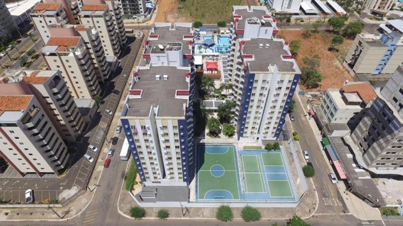 Apartamento Temporada Eldorado Park Caldas Novas