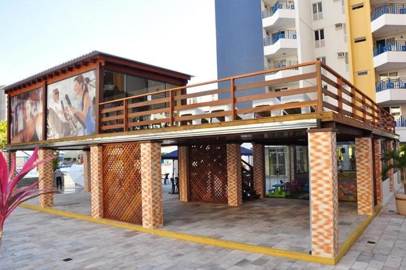 Apartamento Temporada Eldorado Park *