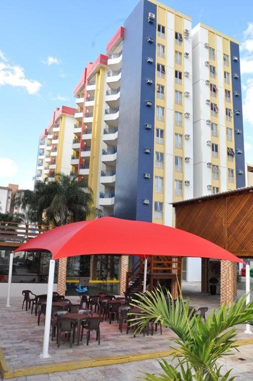 Temporada Eldorado Park Apartamento Caldas Novas