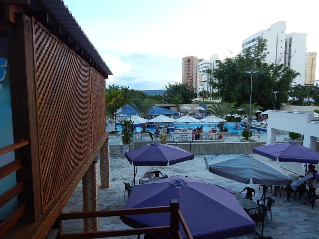 Temporada Eldorado Park Apartamento Caldas Novas