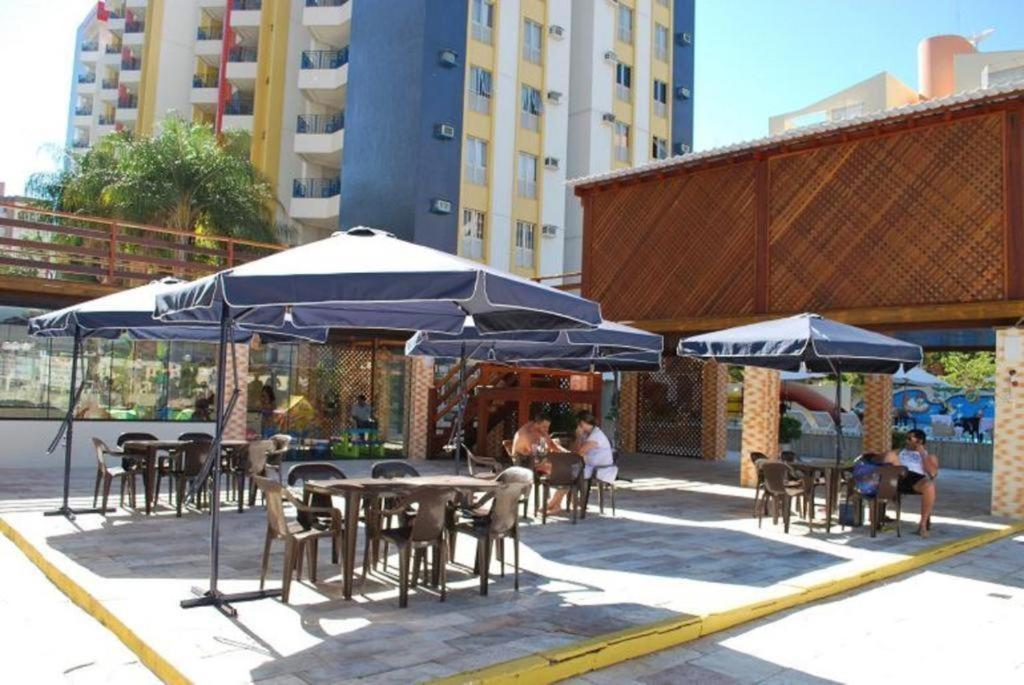 Apartamento Temporada Eldorado Park Caldas Novas