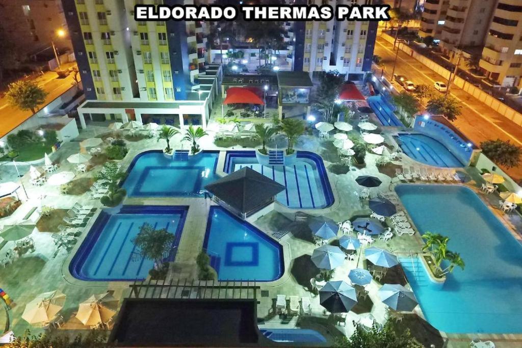 Temporada Eldorado Park Apartamento