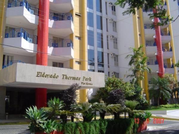 Temporada Eldorado Park Apartment Caldas Novas