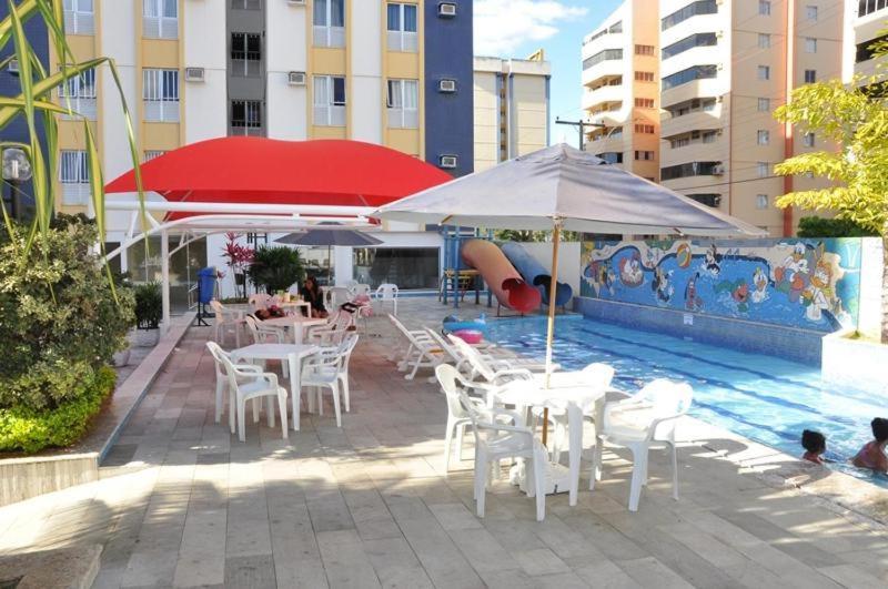 Temporada Eldorado Park Apartment
